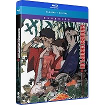 Amazon.co.jp: Samurai Champloo: The Complete Series [Blu-ray